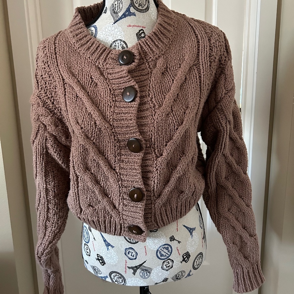 Free People Cardigan